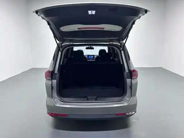 Baojun 360 2018 1.5L Manual Deluxe Edition (National V Emission Standard) — миниатюра 10