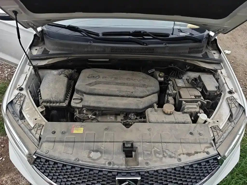 Baojun 360 2019 1.5L CVT Luxury Edition (National VI Emission Standard) — миниатюра 11