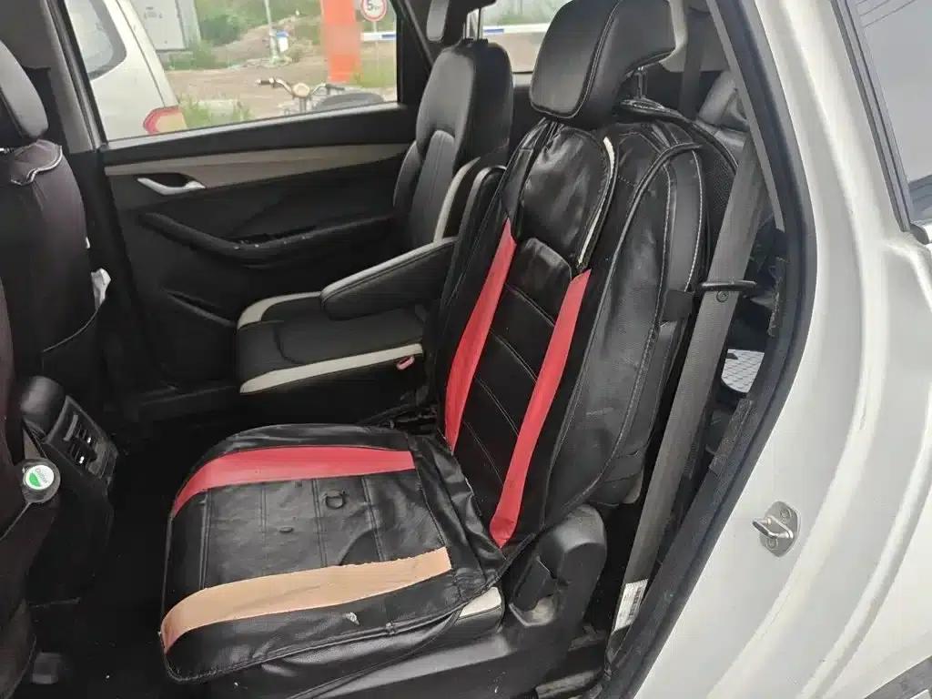 Baojun 360 2019 1.5L CVT Luxury Edition (National VI Emission Standard) — миниатюра 15