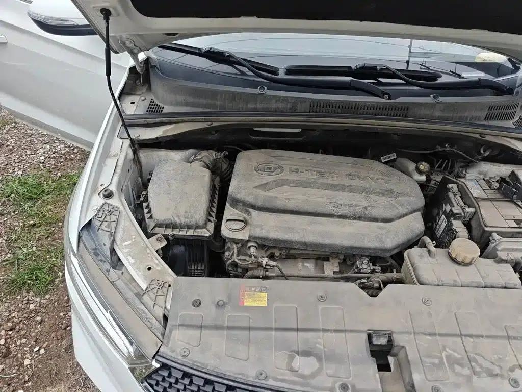 Baojun 360 2019 1.5L CVT Luxury Edition (National VI Emission Standard) — миниатюра 21