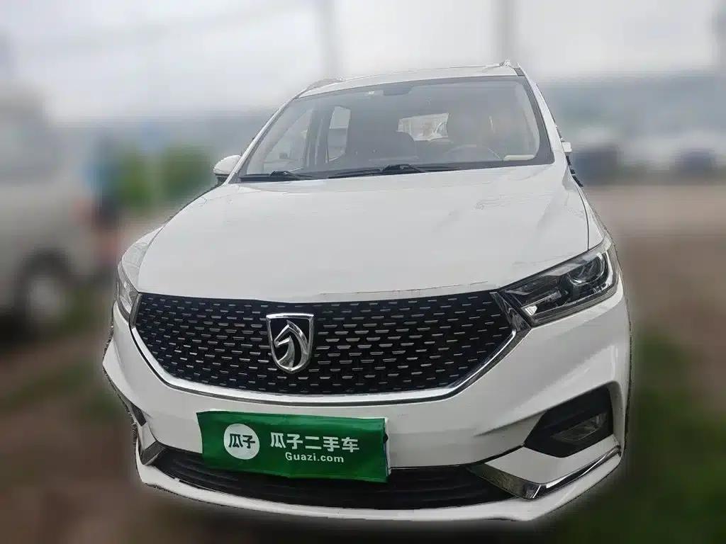Baojun 360 2019 1.5L CVT Luxury Edition (National VI Emission Standard) — миниатюра 24