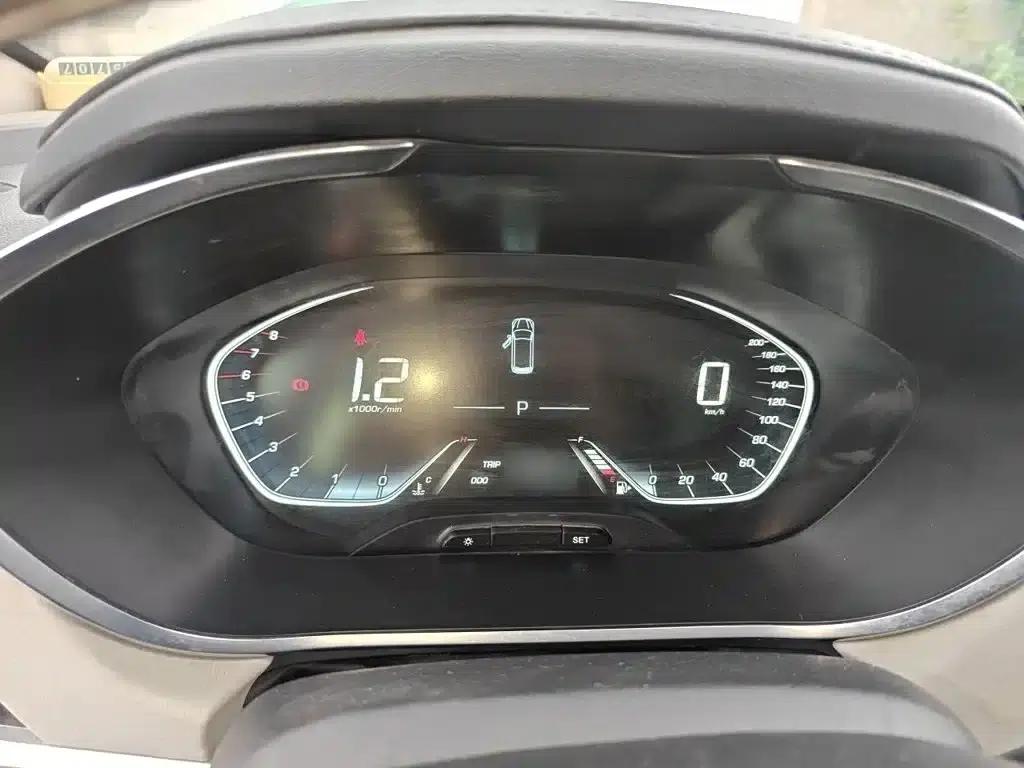 Baojun 360 2019 1.5L CVT Luxury Edition (National VI Emission Standard) — миниатюра 4