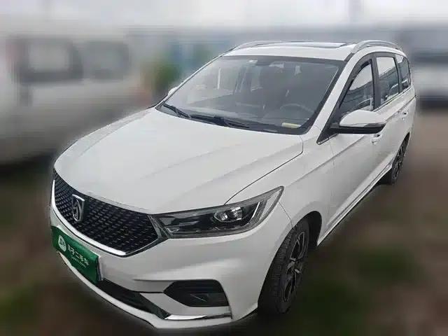 Baojun 360 2019 1.5L CVT Luxury Edition (National VI Emission Standard)