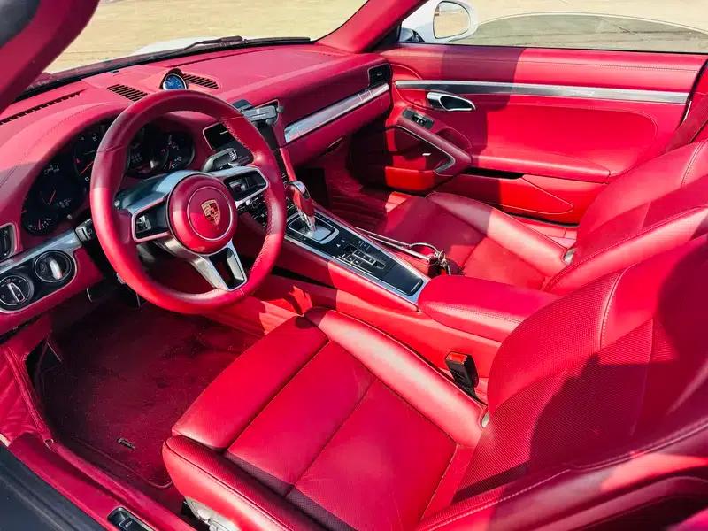 2016 Porsche 911 Carrera Cabriolet 3.0T — миниатюра 9