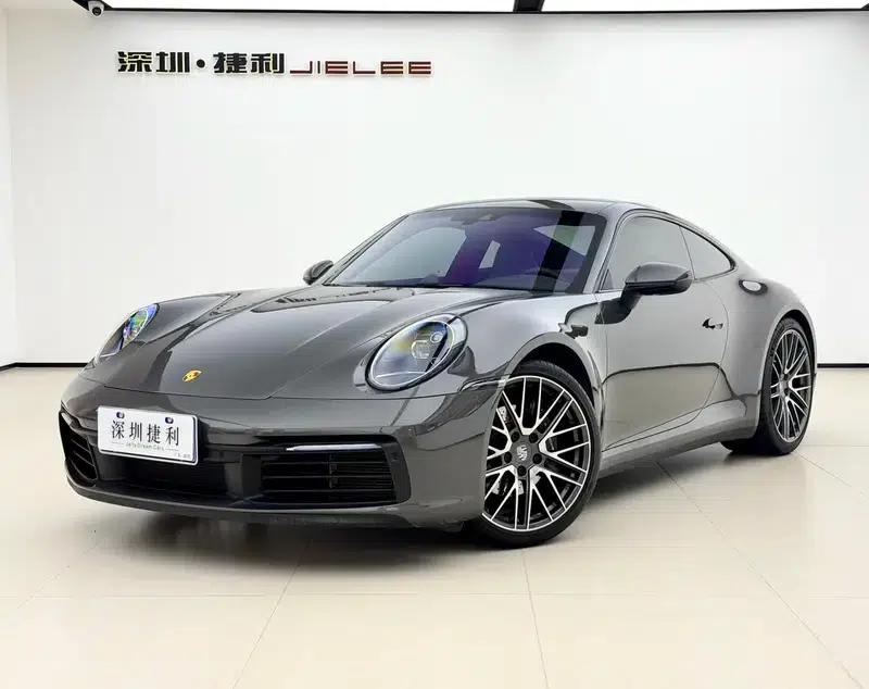 2023 Porsche 911 Carrera 3.0T — миниатюра 1