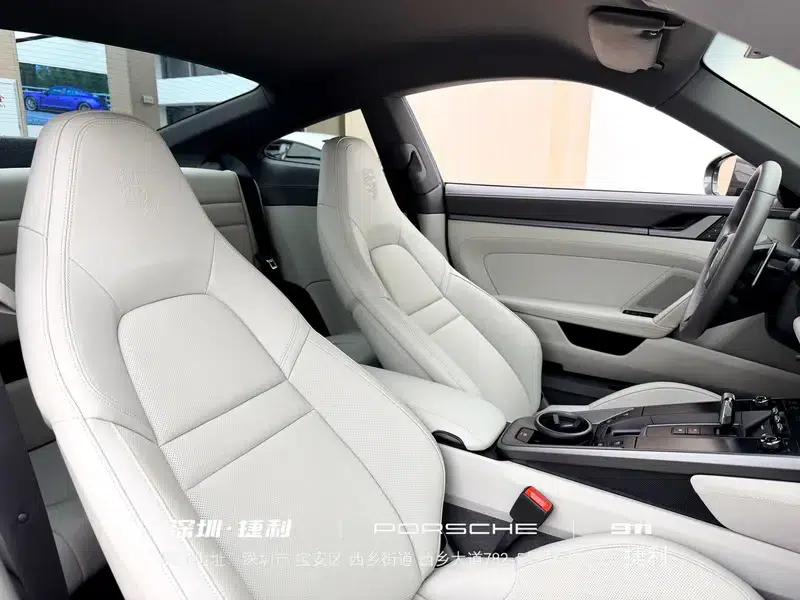 2023 Porsche 911 Carrera 3.0T — миниатюра 15