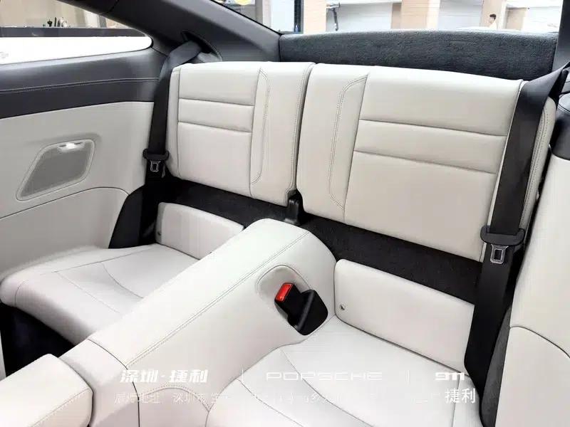 2023 Porsche 911 Carrera 3.0T — миниатюра 17
