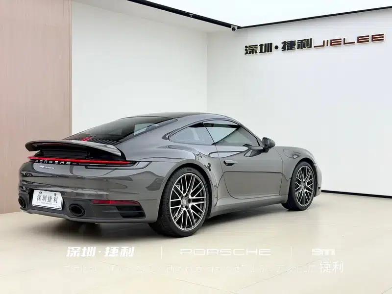 2023 Porsche 911 Carrera 3.0T — миниатюра 4