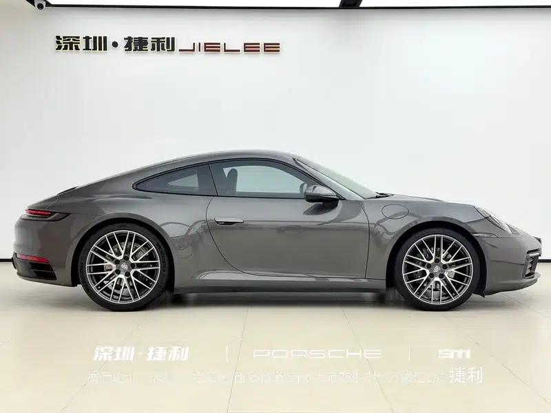 2023 Porsche 911 Carrera 3.0T — миниатюра 5