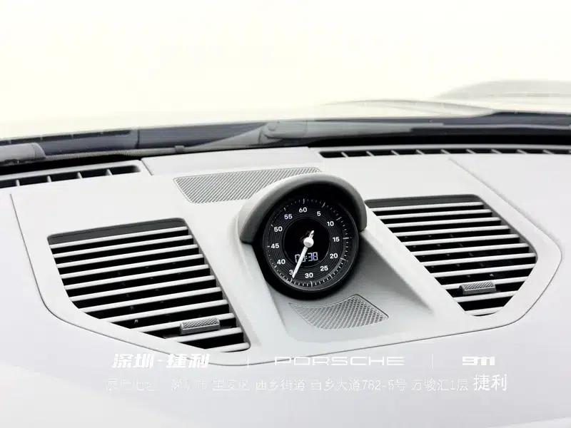 2023 Porsche 911 Carrera 3.0T — миниатюра 6