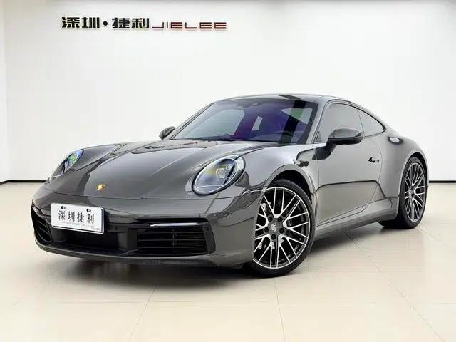 2023 Porsche 911 Carrera 3.0T