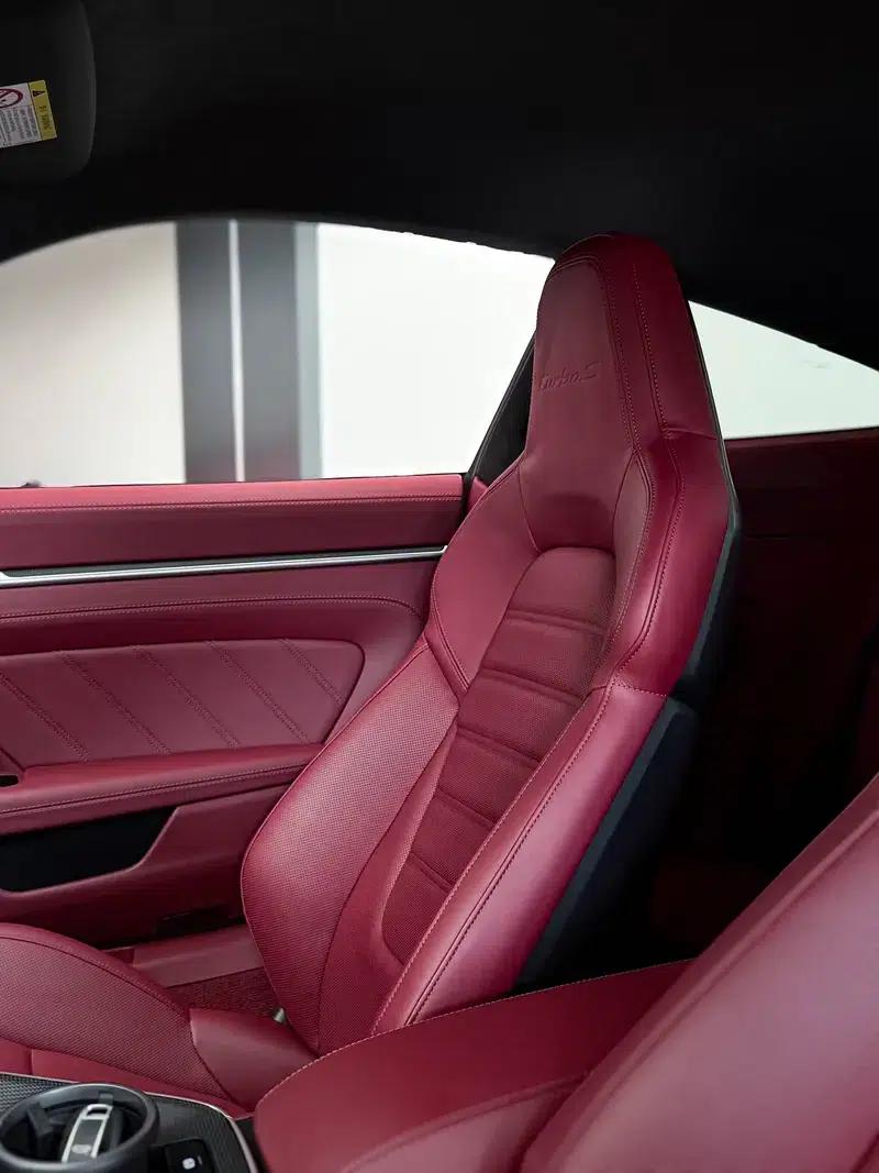 2022 Porsche 911 Turbo S 3.7T — миниатюра 18