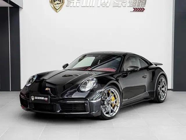 2022 Porsche 911 Turbo S 3.7T