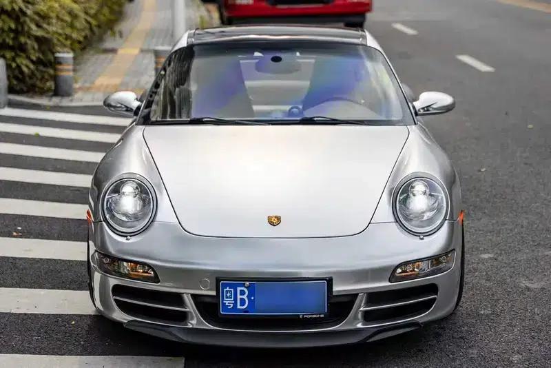 2006 Porsche 911 Targa 4 3.6 Automatic — миниатюра 2