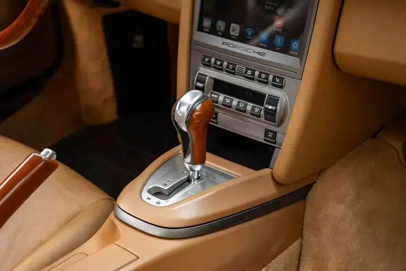 2006 Porsche 911 Targa 4 3.6 Automatic — миниатюра 13