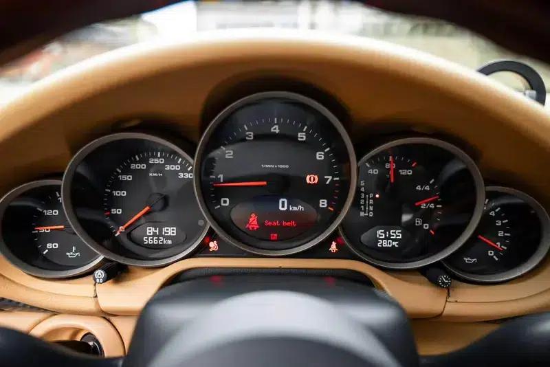 2006 Porsche 911 Targa 4 3.6 Automatic — миниатюра 14