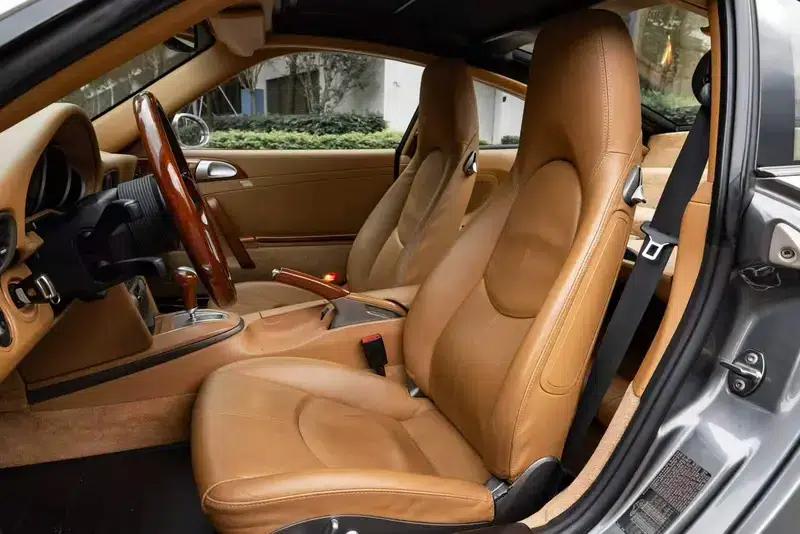 2006 Porsche 911 Targa 4 3.6 Automatic — миниатюра 15