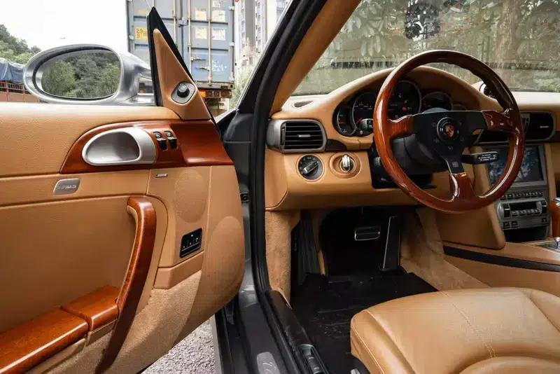 2006 Porsche 911 Targa 4 3.6 Automatic — миниатюра 16
