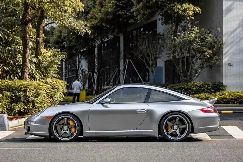 2006 Porsche 911 Targa 4 3.6 Automatic — миниатюра 3