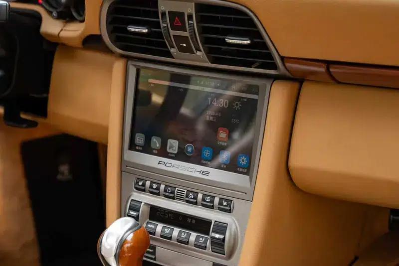 2006 Porsche 911 Targa 4 3.6 Automatic — миниатюра 7