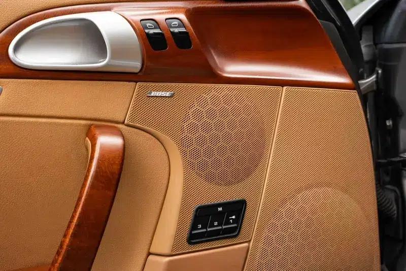 2006 Porsche 911 Targa 4 3.6 Automatic — миниатюра 9
