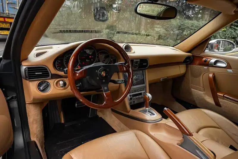 2006 Porsche 911 Targa 4 3.6 Automatic — миниатюра 10