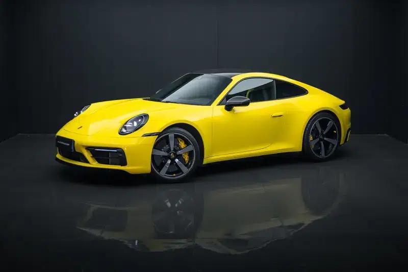 2022 Porsche 911 Carrera 3.0T — миниатюра 1
