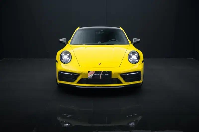 2022 Porsche 911 Carrera 3.0T — миниатюра 2