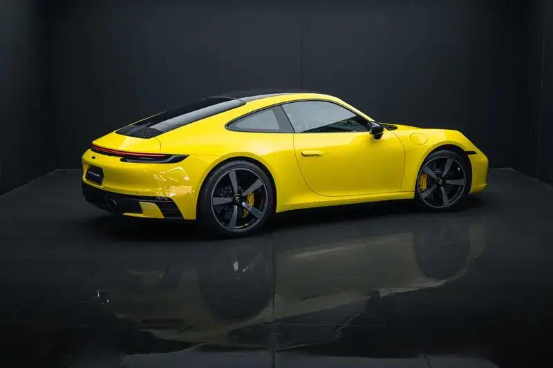 2022 Porsche 911 Carrera 3.0T — миниатюра 11