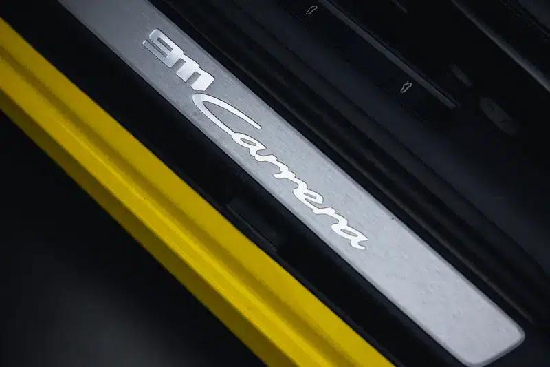 2022 Porsche 911 Carrera 3.0T — миниатюра 13
