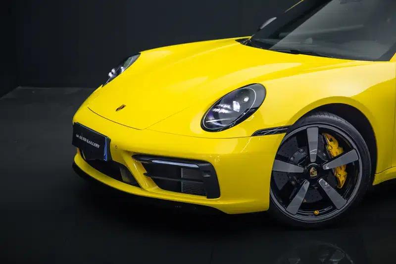 2022 Porsche 911 Carrera 3.0T — миниатюра 15