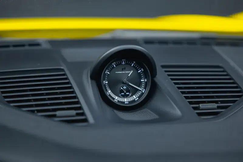 2022 Porsche 911 Carrera 3.0T — миниатюра 17