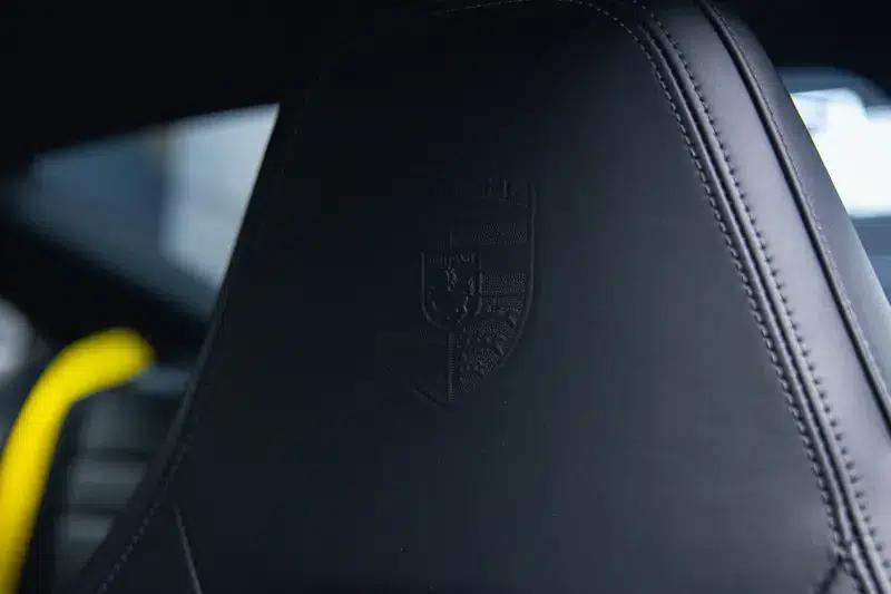 2022 Porsche 911 Carrera 3.0T — миниатюра 19