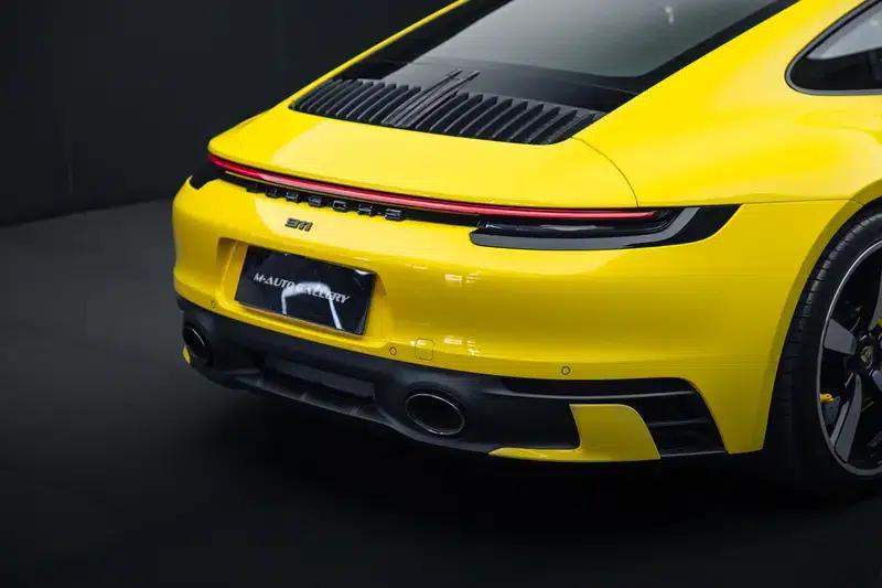 2022 Porsche 911 Carrera 3.0T — миниатюра 23