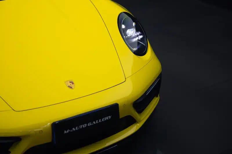2022 Porsche 911 Carrera 3.0T — миниатюра 26