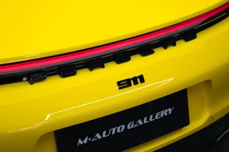 2022 Porsche 911 Carrera 3.0T — миниатюра 27