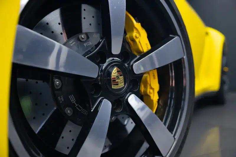 2022 Porsche 911 Carrera 3.0T — миниатюра 28