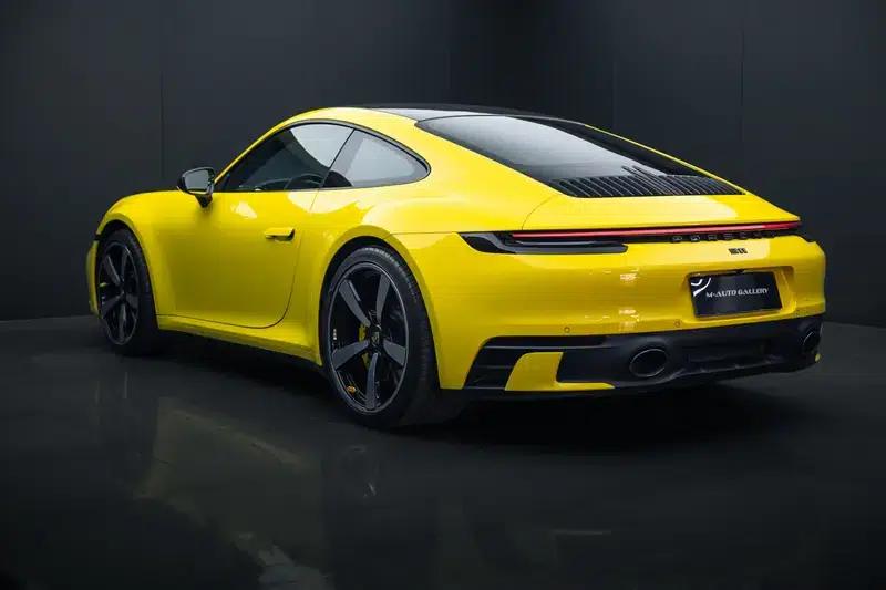 2022 Porsche 911 Carrera 3.0T — миниатюра 4