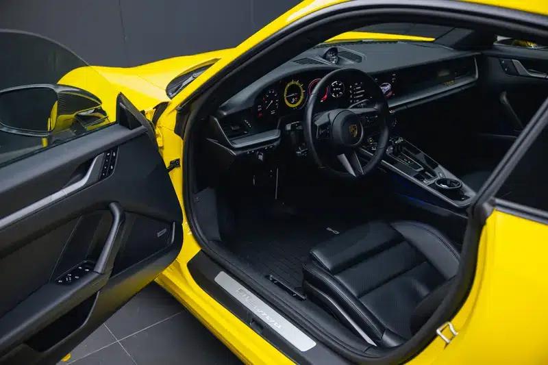 2022 Porsche 911 Carrera 3.0T — миниатюра 35