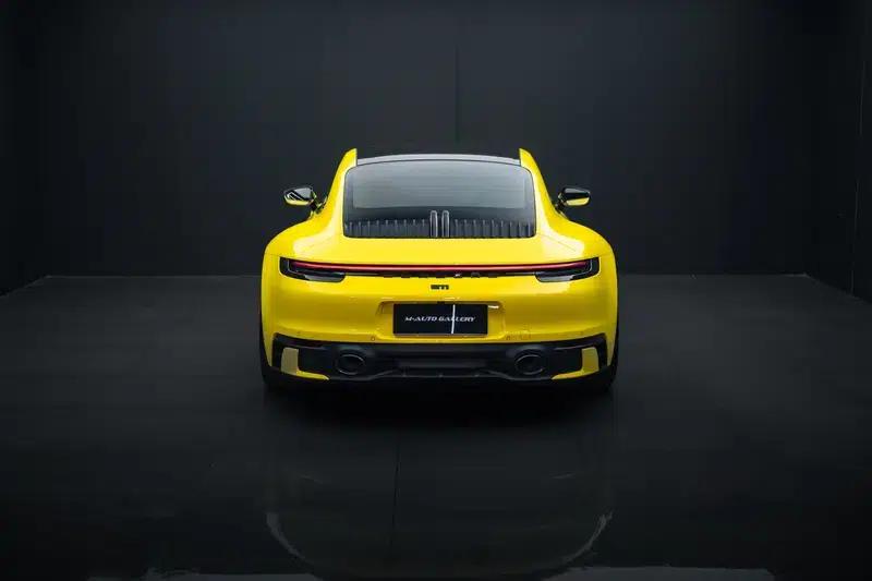 2022 Porsche 911 Carrera 3.0T — миниатюра 5