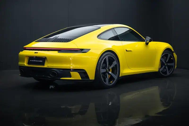 2022 Porsche 911 Carrera 3.0T — миниатюра 6
