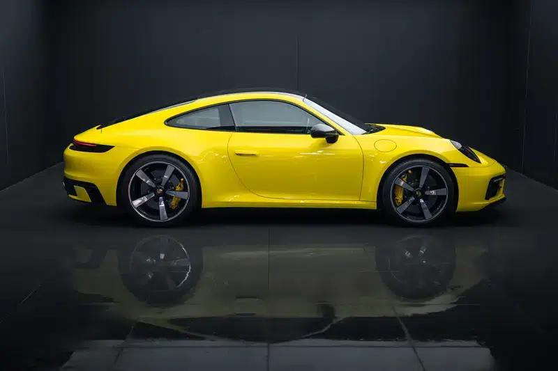2022 Porsche 911 Carrera 3.0T — миниатюра 7