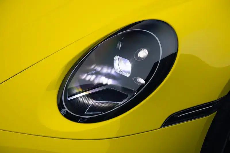 2022 Porsche 911 Carrera 3.0T — миниатюра 8