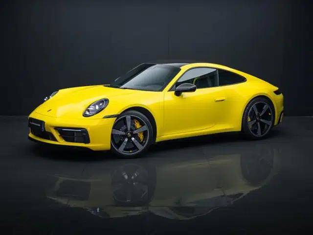 2022 Porsche 911 Carrera 3.0T