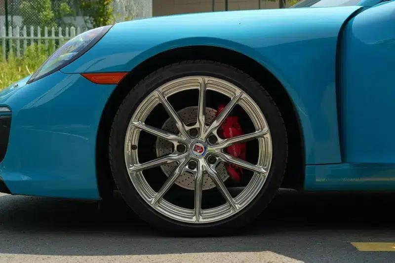 2017 Porsche 911 Carrera GTS 3.0T — миниатюра 6