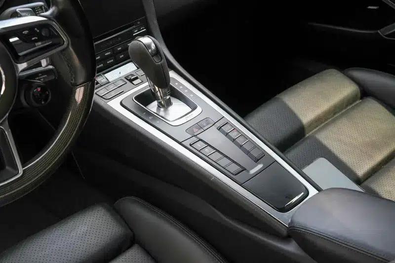 2017 Porsche 911 Carrera GTS 3.0T — миниатюра 8