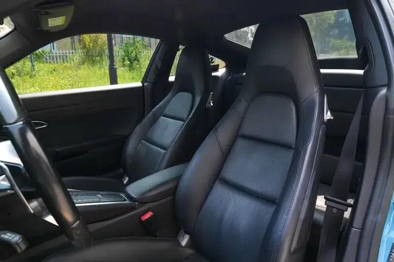2017 Porsche 911 Carrera GTS 3.0T — миниатюра 9