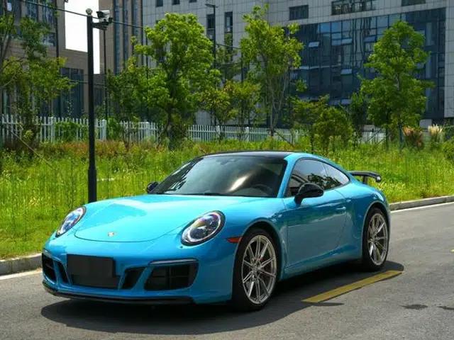 2017 Porsche 911 Carrera GTS 3.0T