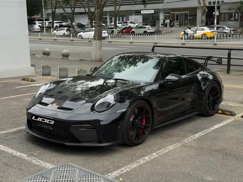 Porsche 911 2025 GT3 4.0L — миниатюра 1