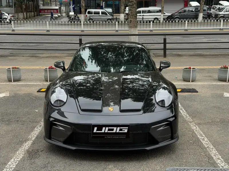 Porsche 911 2025 GT3 4.0L — миниатюра 2